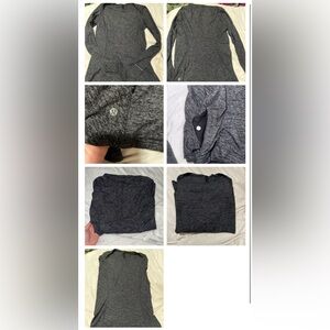 long sleeve top lululemon